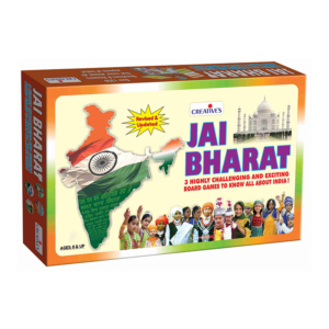 Creative's- Jai Bharat