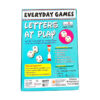 Creative's- Letters at Play