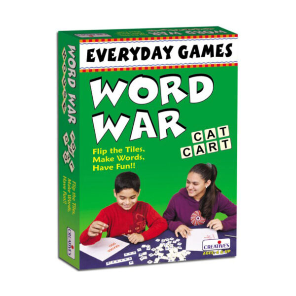 Creative's- Word War