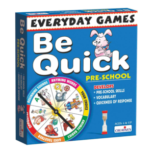 Creative's- Be Quick Pre School