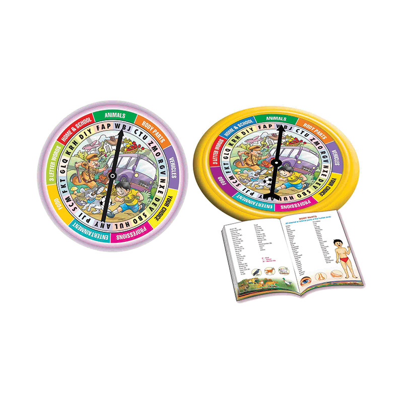 Creative's- Be Quick Environmental Studies