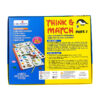 Creative's- Think & Match Part 1
