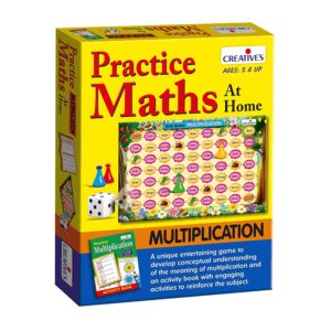 Creative's- Practice Maths Multiplication