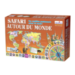 Creative's- Safari Autour Du Monde