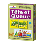 Creative's- Tete Et Queue