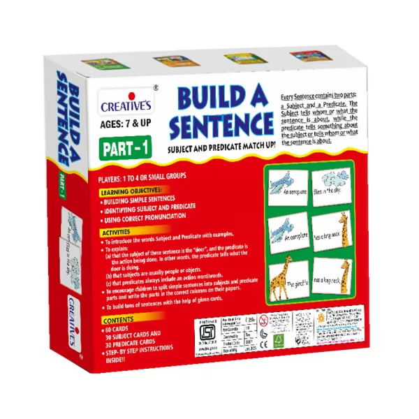 Build a Sentence Part - 1 - Image 3