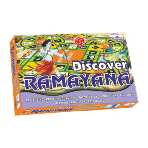 Creative's- Discover Ramayana