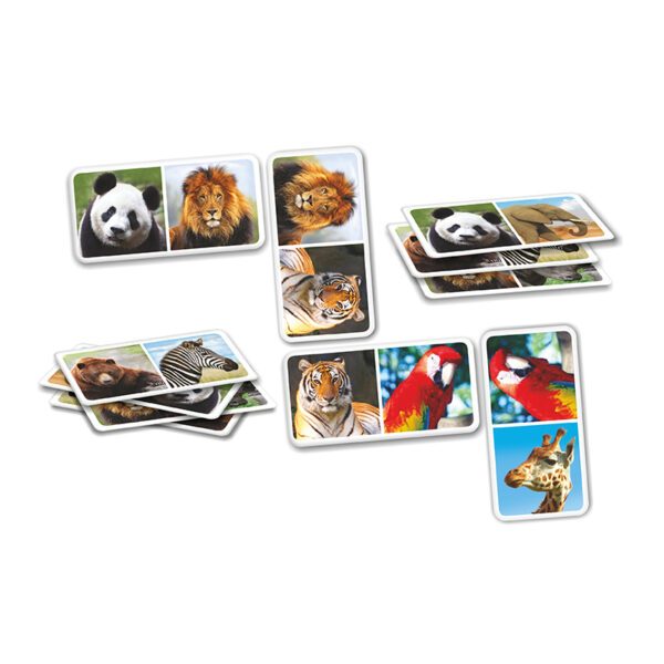 Creative's- Dominoes Zoo