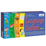 Creatives Language Safari Part 2 – Advanced Vocabulary Learning Game (7+)
