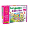 Creative's- Language Boosters 3 in 1 – Alphabet
