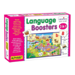 Language Boosters 3 in 1 – Alphabet