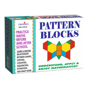 Creative's- Pattern Blocks
