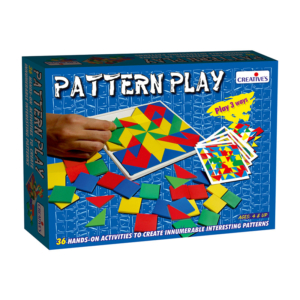 Creative's- Pattern Play