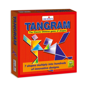 Creative's- Tangram