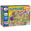 Creative's- Alphabet 3 in 1