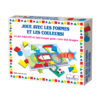 Creative's- Joue Avec Les Formes Et Les Couleurs