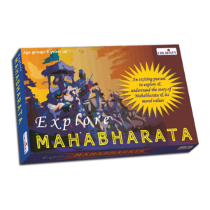 Creative's- Explore Mahabharata