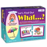 Creative's- Let’s Find Out What...?