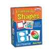 Smart Learning the Shapes Puzzle for Kids 3+ Matching Learning Toy