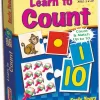 Smart Learn to Count Matching Game for Kids 3+