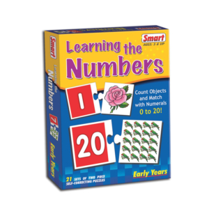 Creative's- Learning The Numbers