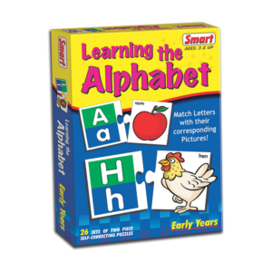Creative's- Learning The Alphabet