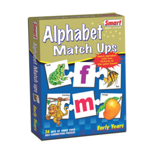 Creative's- Alphabet Match Ups