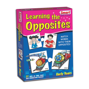 Creative's- Learning The Opposites