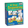 SMART 4 Step Sequencing Educational Story Puzzle Set Age 3+