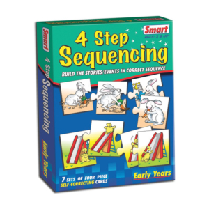 Creative's- 4 Step Sequencing