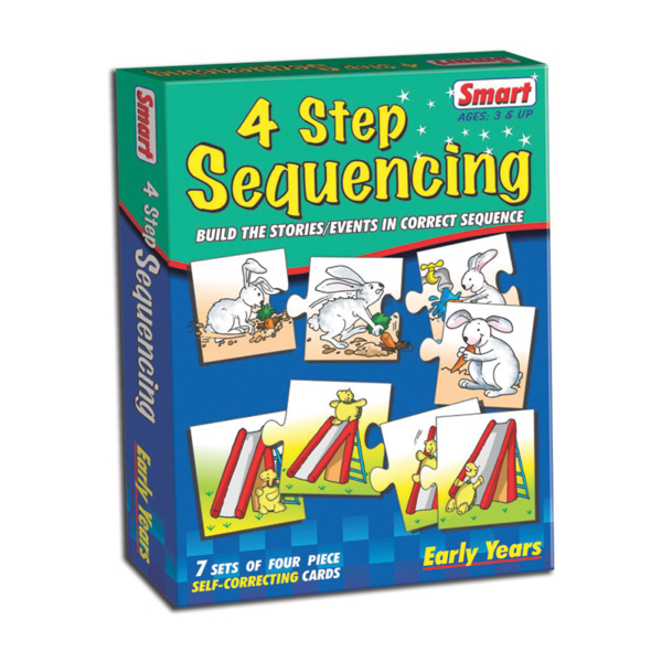 Creative's- 4 Step Sequencing