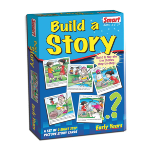 Creative's- Build A Story