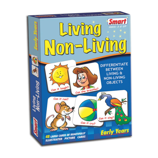 Creative's- Living Non- Living