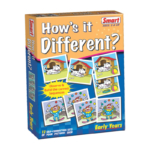 Creative's- How's It Different