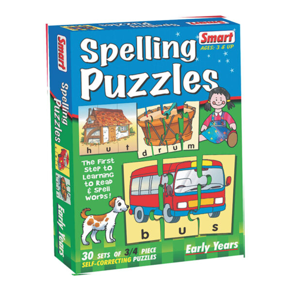 Creative's Spelling Puzzles