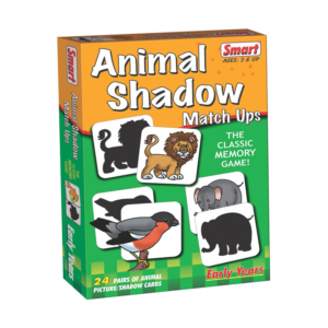 Creative's- Animal Shadow Match Ups