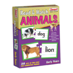 Creative's- Read & Match Animals