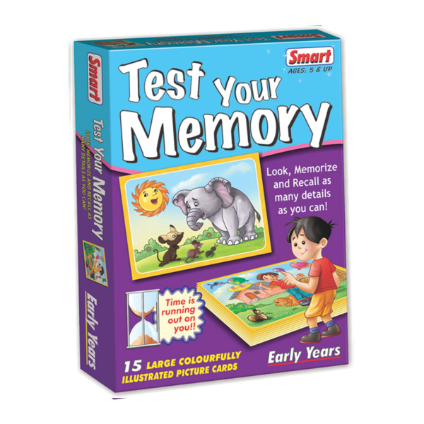 Creative's- Test Your Memory