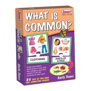 Creative's- What Is Common