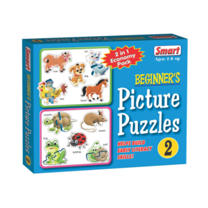 Creative's- Beginner's Picture Puzzle- 2