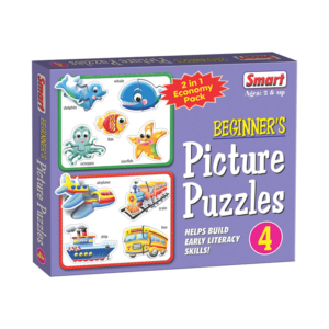 Creative's- Beginners Picture Puzzles