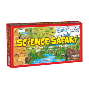 Creative's- Science Safari Part 2
