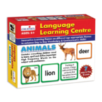 Creative's- Language Learning Centres (Animals)