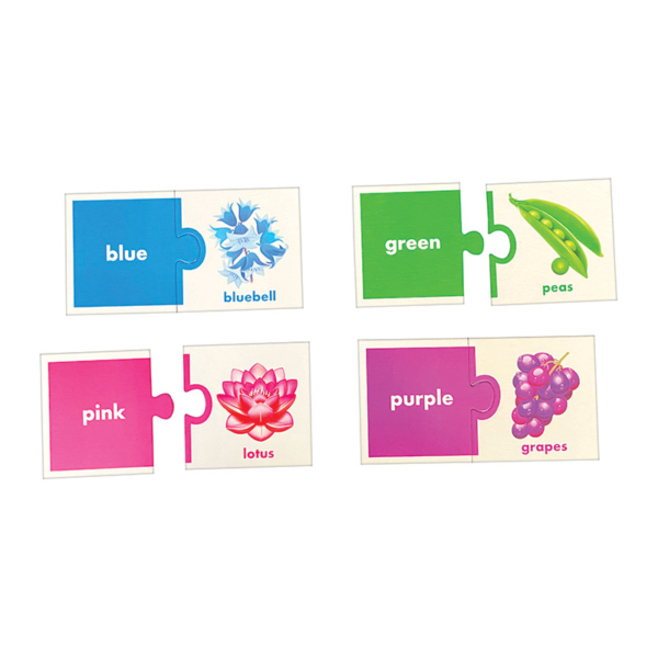 Creative's- Preschool Home Learning Pack - 1- “ Shapes & Colours”