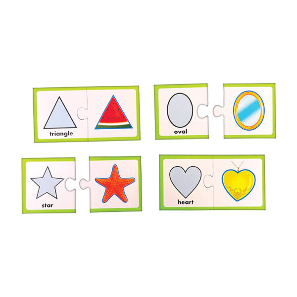 Creative's- Preschool Home Learning Pack - 1- “ Shapes & Colours”