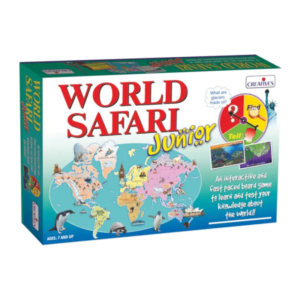 Creative's- World Safari Junior