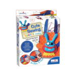 Creative's- Cute Sewing (Monster Handbag)