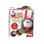 Creative's- Cute Sewing (Santa Claus)