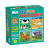 Creative's- My First Puzzles Animal & Thier Babies