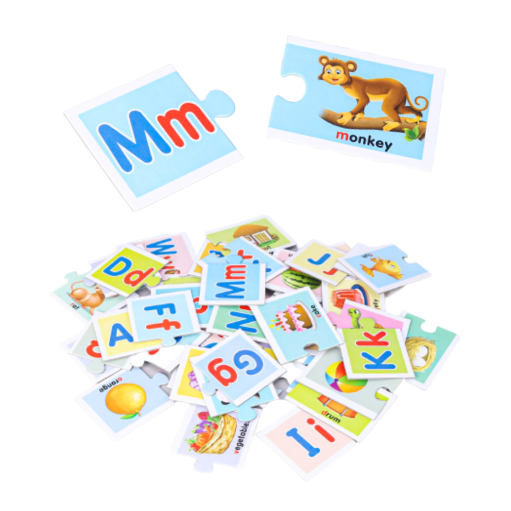 Creative’s Preschool Home Learning Alphabet & Counting and Number Kit ...